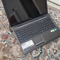 لپ تاپ MSI Core i5|رایانه همراه|تهران, نیروی هوایی (پیروزی)|دیوار