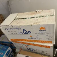 لامپ رو کار برای سقف ارتفاع بلند 40 عدد داخل کارتن