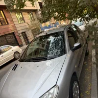 فروش ۲۰۶ تیپ ۶ اتومات tu5|خودرو سواری و وانت|تهران, اوقاف|دیوار