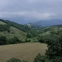 1000مترزمین-نزدیک-روستا-بسیار-زیبا-رحمت-اباد