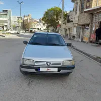 پژو ۴۰۵ عروسک