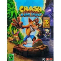 بازی کراش ، کامپیوتر.