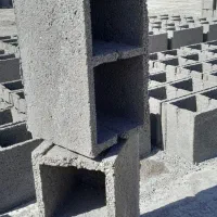 بلوک سیمانی درجه ۱