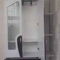 کمد بچه کاملا سالم|اسباب و اثاث بچه|شیروان (خراسان), |دیوار