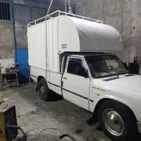 ساخت انواع کفی و اتاق وانت پراید نیسان مزدا اریسان|خدمات پیشه و مهارت|بیرجند, |دیوار