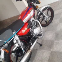 موتور احسان 200 Cc مدل 1403|موتورسیکلت|علیآباد کتول, |دیوار