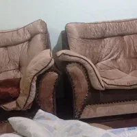 مبل 7نفره|مبلمان خانگی و میز عسلی|خورموج, |دیوار