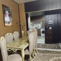 میز نهار خوری 6نفره چوب راش