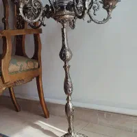 شمعدان تمام برنز