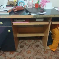 کمد سه تیکه. و میز تحریر|میز تحریر و کامپیوتر|رباط‌کریم, رباط‌کریم|دیوار