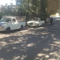 پیکان وانت ۸۲