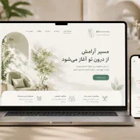 طراحی وب سایت حرفه ای، دامنه + هاست یکساله رایگان|خدمات رایانهای و موبایل|قم, بنیاد|دیوار