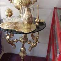 میز خاطره فرشته برنجی|مبلمان خانگی و میز عسلی|بروجرد, |دیوار