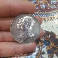 مدال نقره