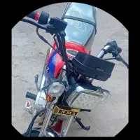 متورسیکلت ۱۲۵