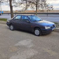پژو روا ۸۷ دوگانه کارخونه شاسی سالم