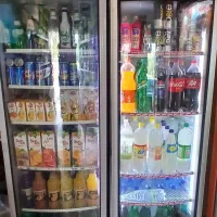 یخچال ویترینی ایستاده