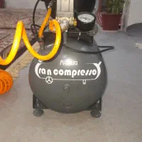 کمپرس باد سایلنتی