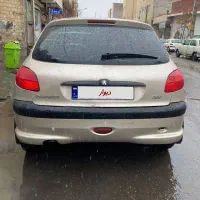 206 خانگی  83 تیپ ۳|خودرو سواری و وانت|تبریز, |دیوار