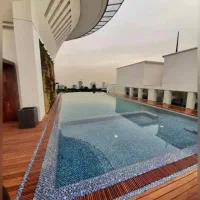 500 متر اقدسیه گلستان شمالی