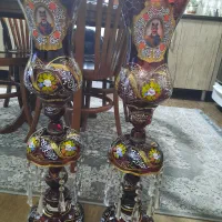 شمعدان،  ،میوه خوری|ظروف سرو و پذیرایی|تهران, امام زاده عبدالله|دیوار