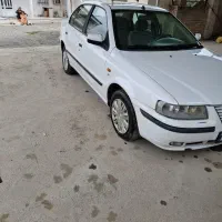 سمند ای اف سون