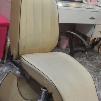 دوعدد صندلی اصلاح|آرایشگاه و سالن‌های زیبایی|ری, سیزده آبان|دیوار