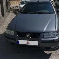 سمند ef7خشک مدل90کارمندی جوون پسند تازه تعمیر کامل|خودرو سواری و وانت|پاتاوه, |دیوار