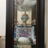 ویترین چهار طبقه