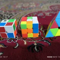 روبیک|اسباببازی|اسلامشهر, شهرک انبیا|دیوار