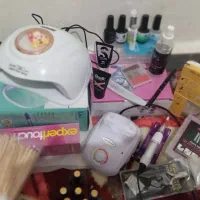 وسایل کاشت ناخن|حراج|بم, |دیوار