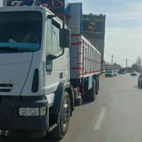 اویکو یوروکارگو هشت چرخ مدل ۹۰|خودرو سنگین|اردبیل, |دیوار