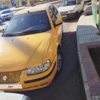 سمندکرایه بین شهری|خودرو سواری و وانت|کرمان, |دیوار