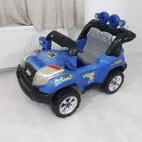 ماشین شارژی دونفره