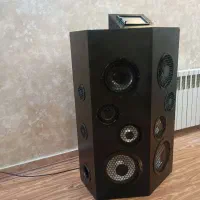 پارتی باکس خانگی دست ساز