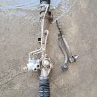 جعبه فرمان کامل سمند مستعمل