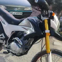 موتور تریل انژکتور پرواز