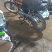 موتور ۱۲۵ هوندا