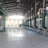 ساخت و راه اندازی خط تولید خمیر کاغذ بهداشتی