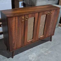 جاکفشی کنسولی ۴درب آینه لوزی|جاکفشی، کمد، دراور|تهران, شهرک ولیعصر جنوبی|دیوار