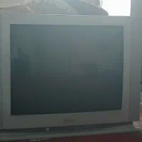 تلویزیون تمیز و مرتب