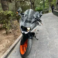 کی تی ام ktm 250 rc