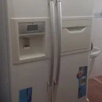 یخچال ساید دوو