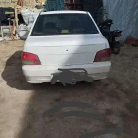 پراید 132سفید