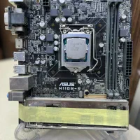 باندل مادربرد H110 + i3 7100