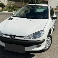رنت پژو 206 /اجاره/کرایه