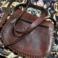 کیف چرم درجه یک قدیمی ضخیم