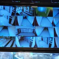 دوربین مداربسته|دوربین مداربسته|مشهد, شهید آوینی|دیوار