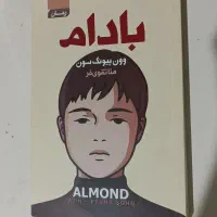کتاب بادام