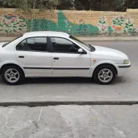 سمند ای اف سون مدل ۹۷ دوگانه سوز کارخانه|خودرو سواری و وانت|مشهد, کوی سیدی|دیوار